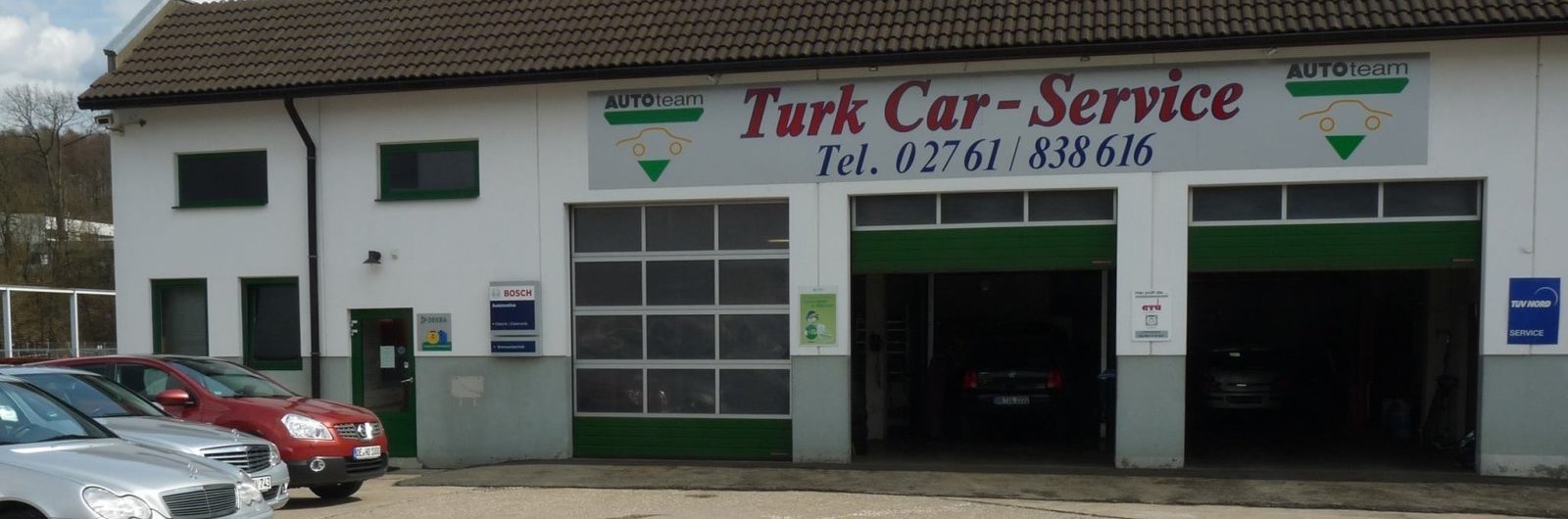 Werkstatt Turk Car-Service in Olpe
