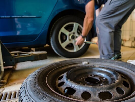 Reifenwechsel in Olpe Turk Car-Service