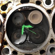 Schaden durch LPG Gas-Betrieb
